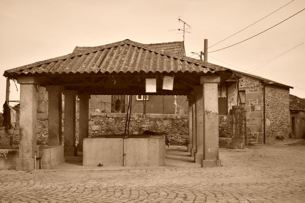 Casa Das Andorinhas เซยา ภายนอก รูปภาพ