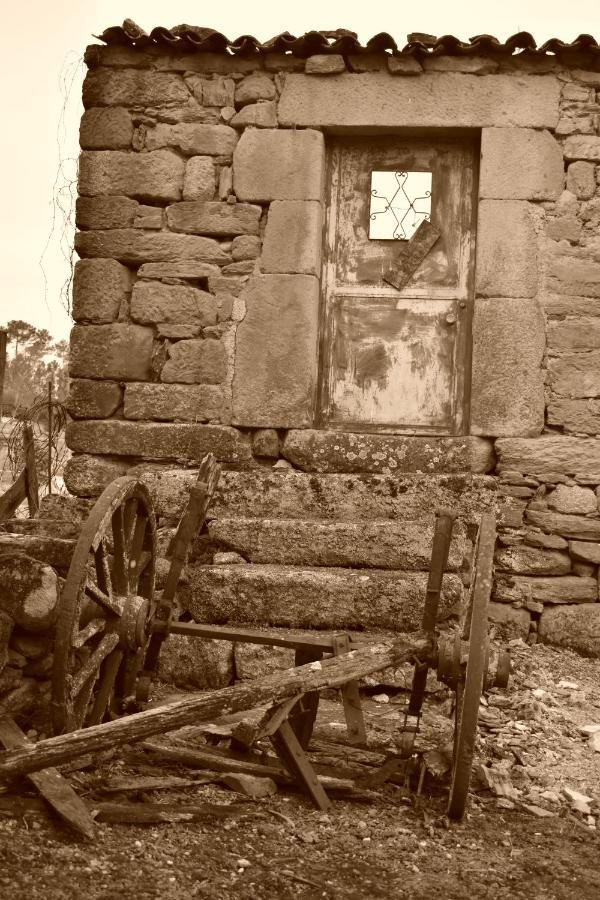 Casa Das Andorinhas เซยา ภายนอก รูปภาพ
