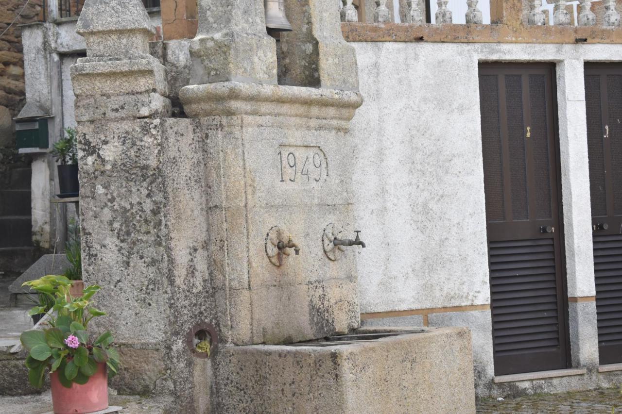 Casa Das Andorinhas เซยา ภายนอก รูปภาพ